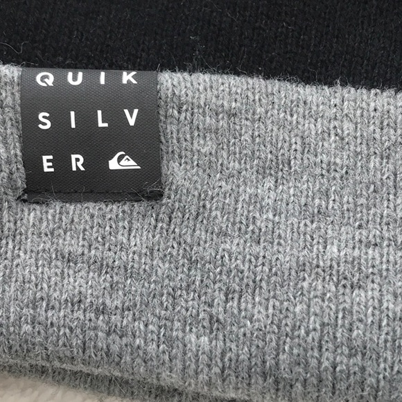 QUICKSILVER beanie - Picture 3 of 4